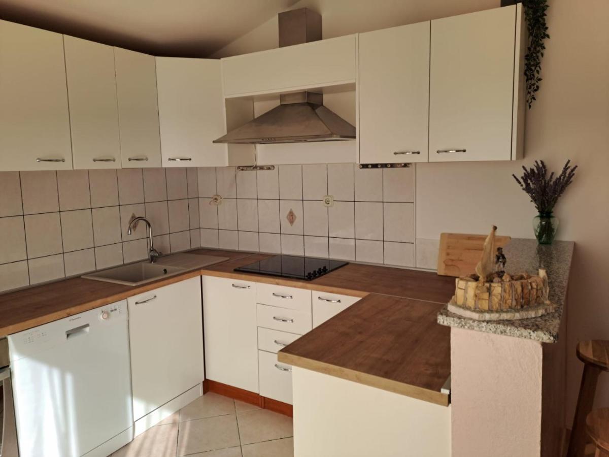 Apartment Ema Поседарье Экстерьер фото